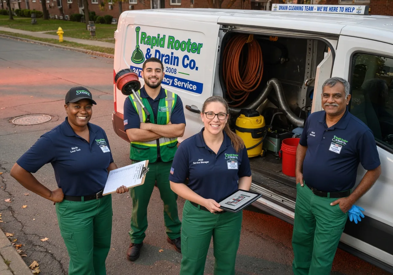 Drain Cleaning company in Franklintown, PA